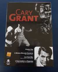 Colecção Cary Grant Pack  4 DVDs