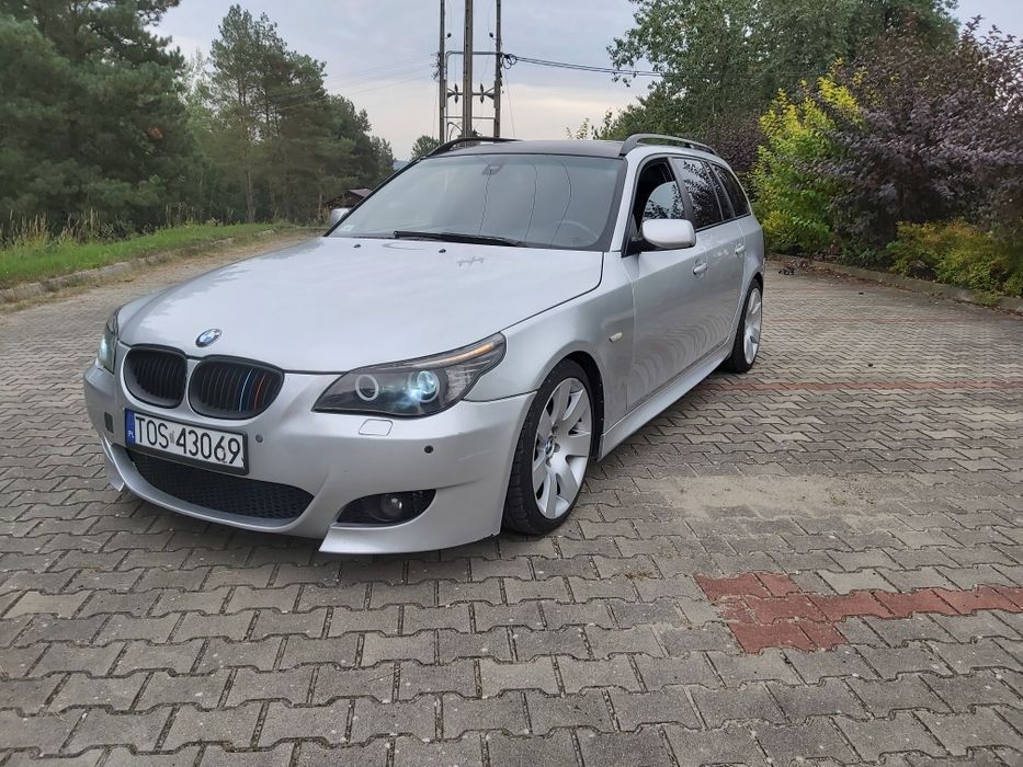 BMW e61 525i SMG