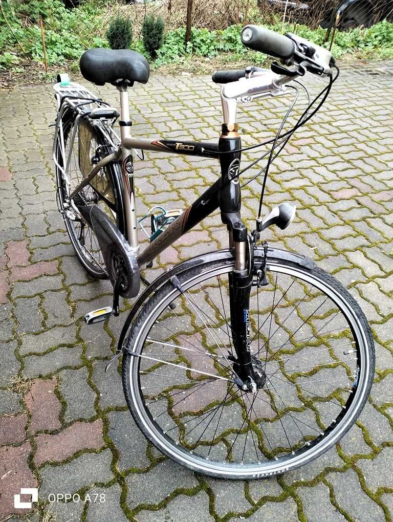 TREK navigator T300 koła 28