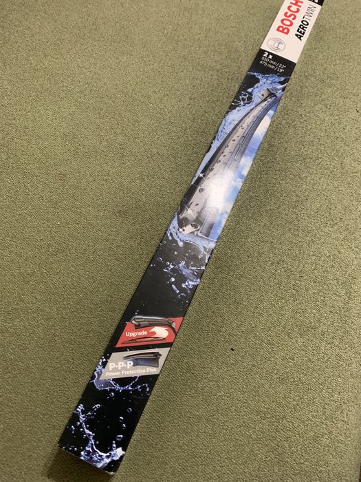Дворники Bosch AR728s Оригинал