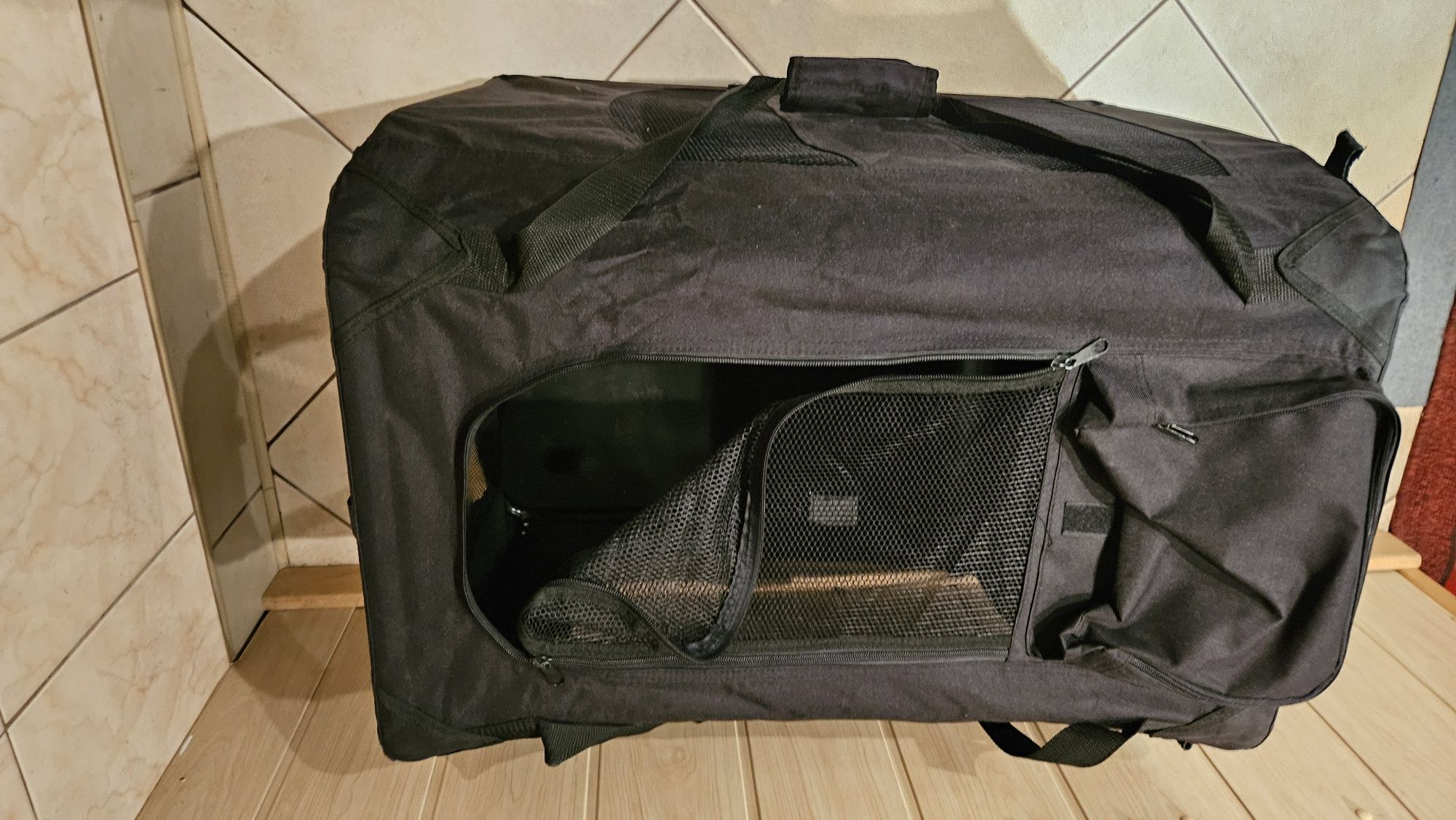 Transporter dla psa lekki