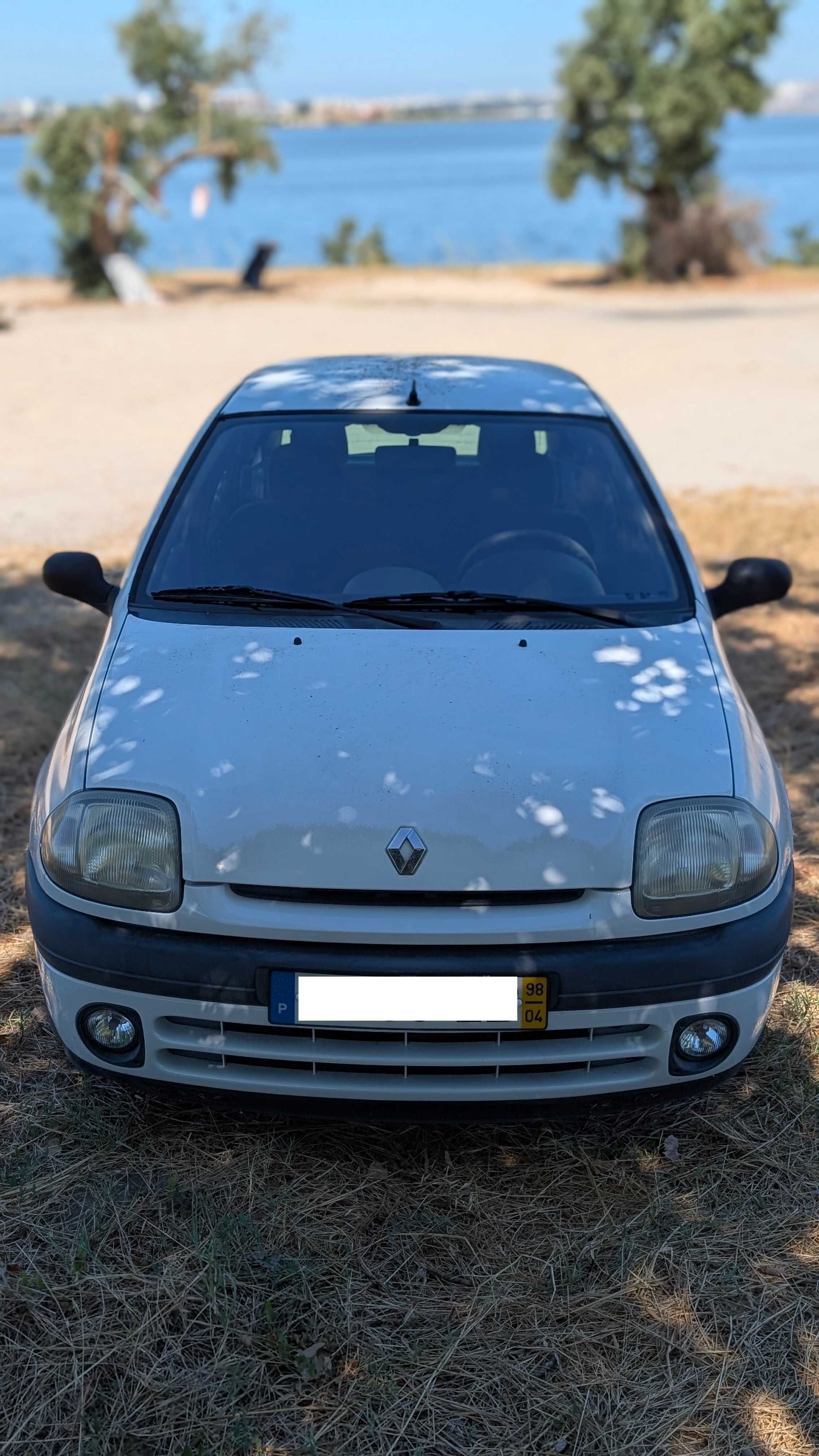 renault clio 1.2 1998