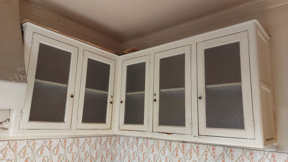 Armarios de cozinha 5 portas
