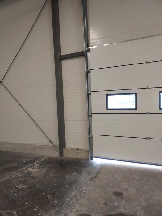 Hala magazynowa 810m2