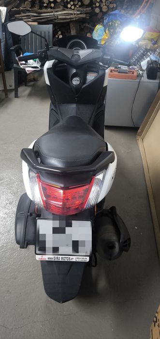 Vendo Yamaha N-max