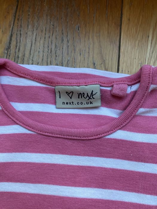 Bluzki koszule Zara next Coccodrillo sinsay 4 lata 104 cm