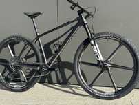 Bike Ahead The Frame Biturbo RS X Carbon MTB Hardtail 29 XX SL Unit L