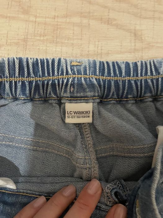 Продам джинси Вайкікі для хлопчика 11-13 років