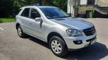 Mercedes-Benz ML Mercedes-Benz Klasa ML W164 280CDi 4MATIC Skóra 118tkm 247PS