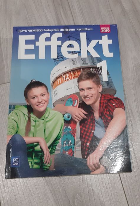 Podręcznik Effekt 1