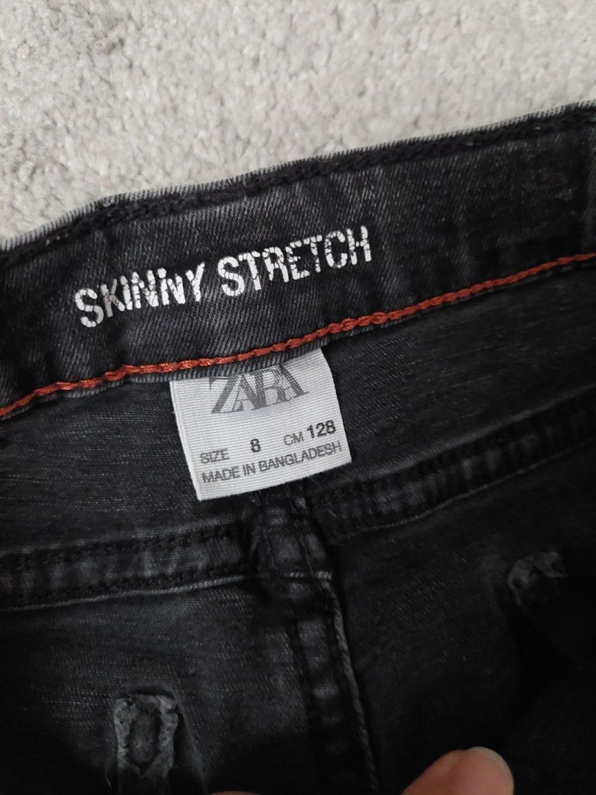Spodnie Zara 128