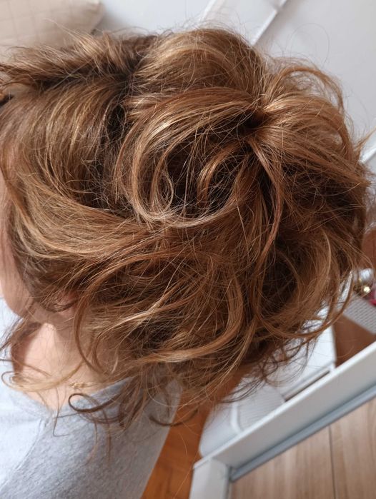Fryzura na różne okazje.BeautifullHairstyles.
