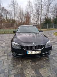 BMW Seria 5 BMW F11 2013r Barszo Dobry Stan