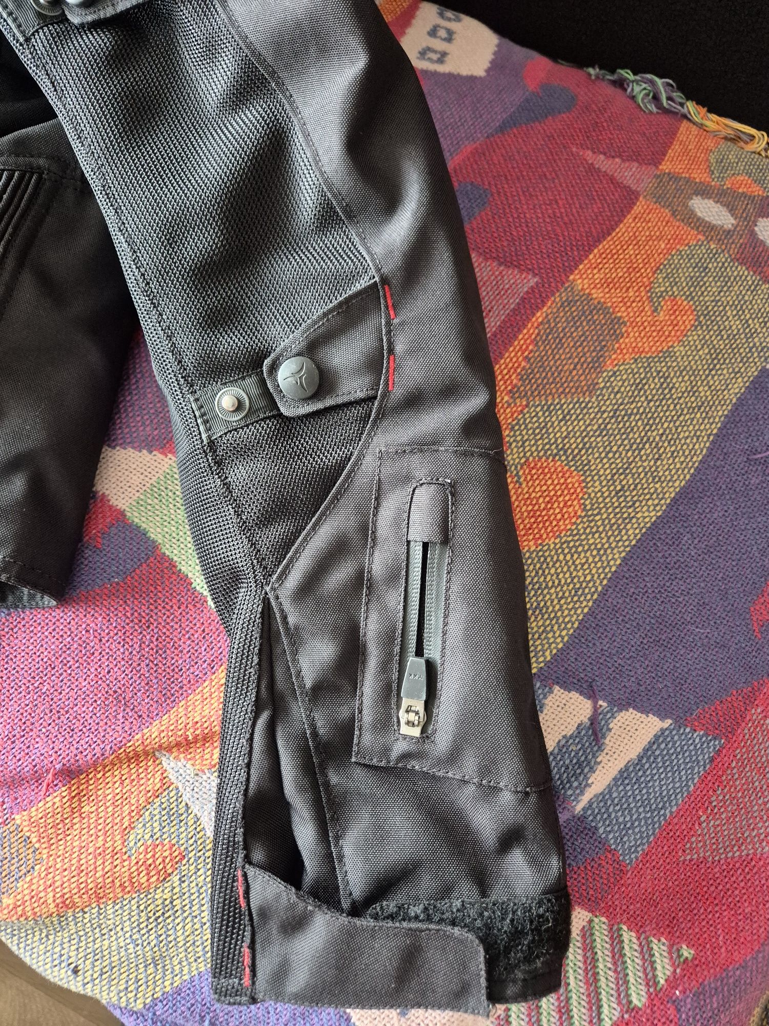 Kurtka motocyklowa SECA AIRFLOW