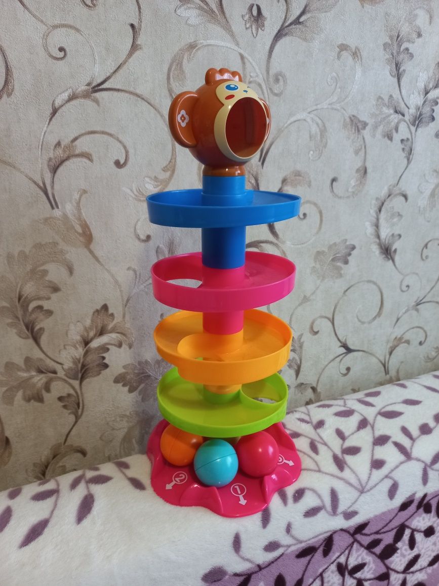 Пирамида,лабиринт ROII BALL