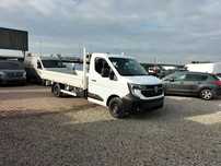 Renault Master Skrzynia Otwarta 8EP  Gotowy do Odbioru