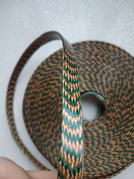 Акустичний кабель Ross Litz speaker cable 
Made in Japan 
Ціна 590 г