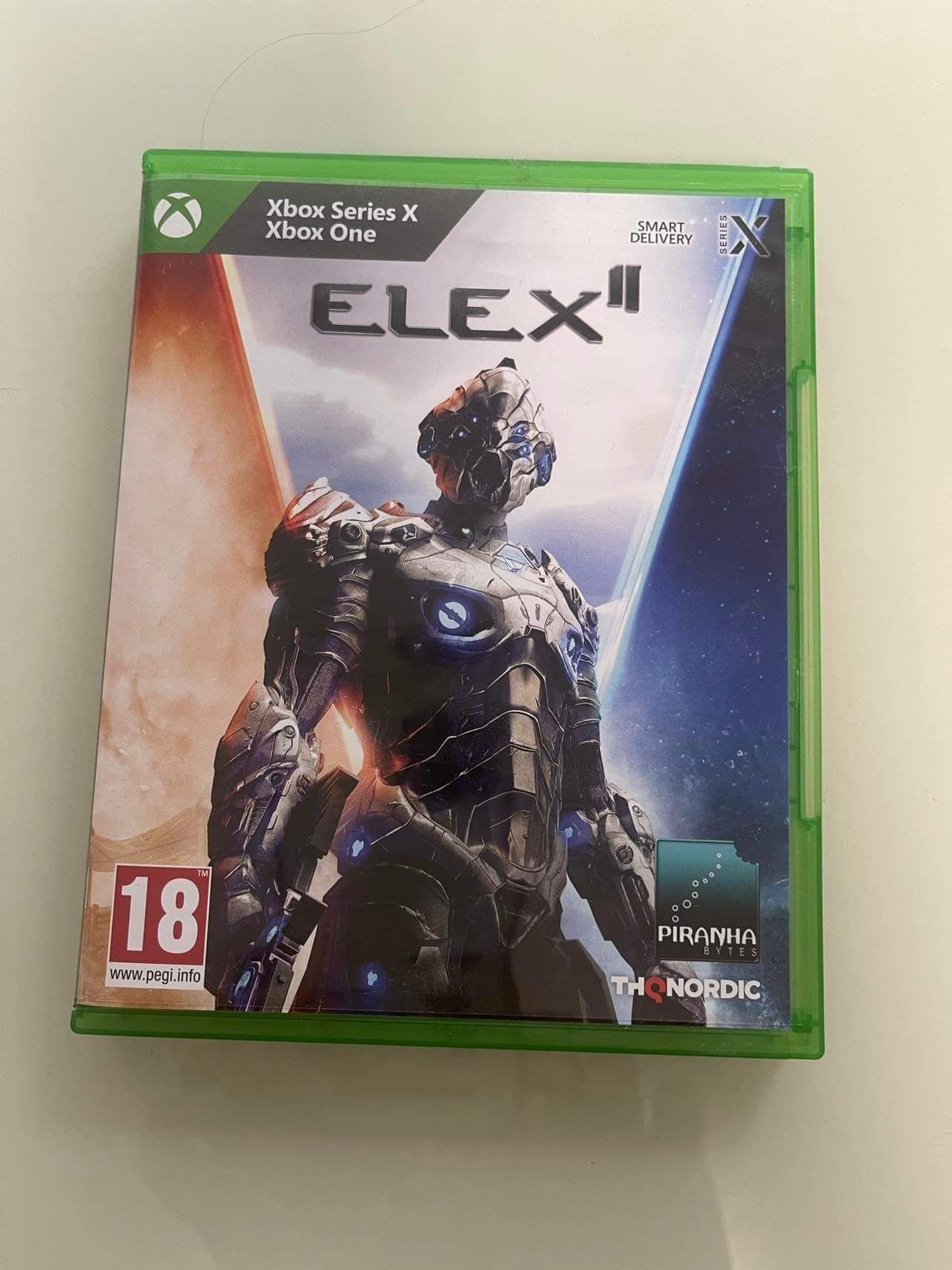 Elex 2 xbox one / series x