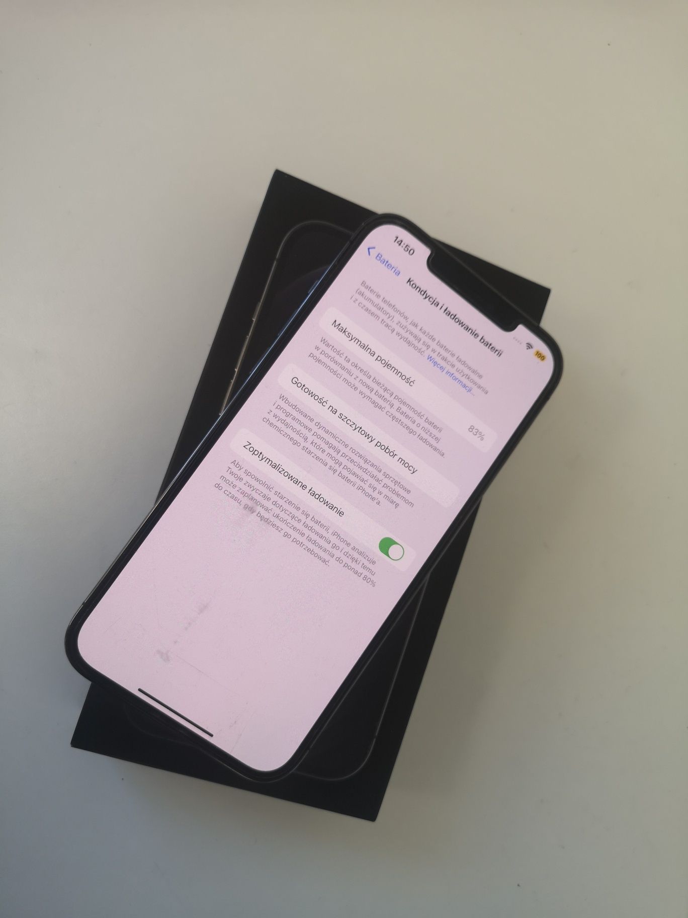 iPhone 12 Pro Max