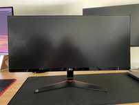 Monitor Gaming Ultrawide LG 29UM69G-B