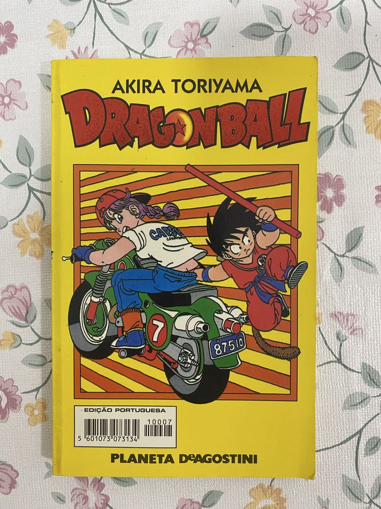 Dragon Ball - Planeta DeAgostini