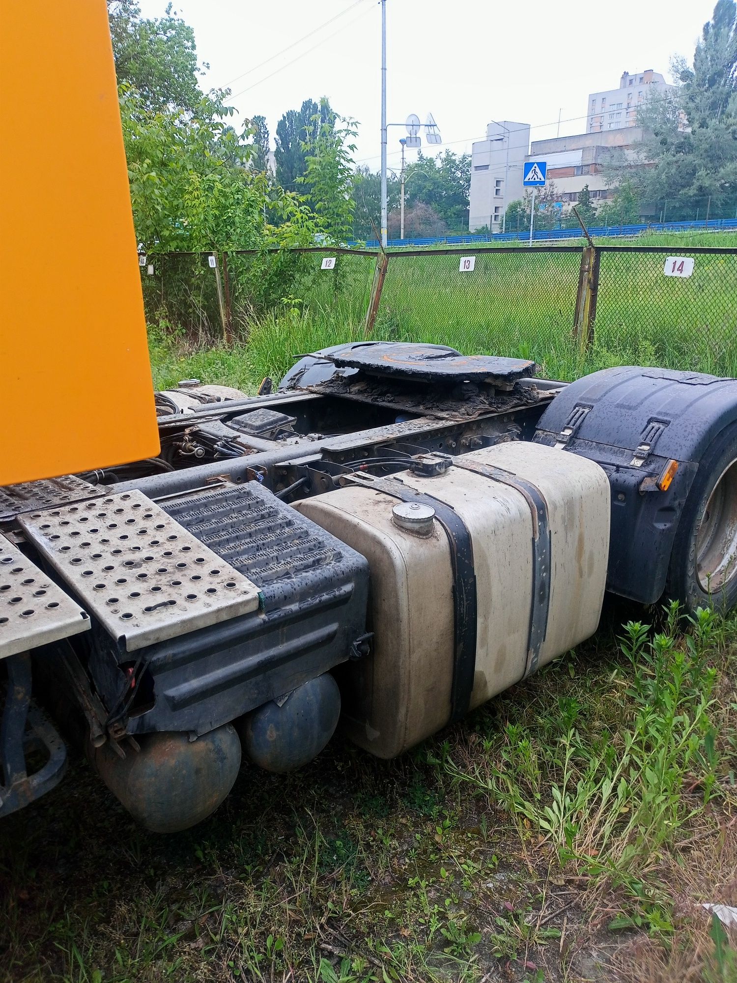 Рено преміум  2008 рік