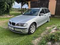 Bmw e46 2.5 M54B25 193KM LPG
