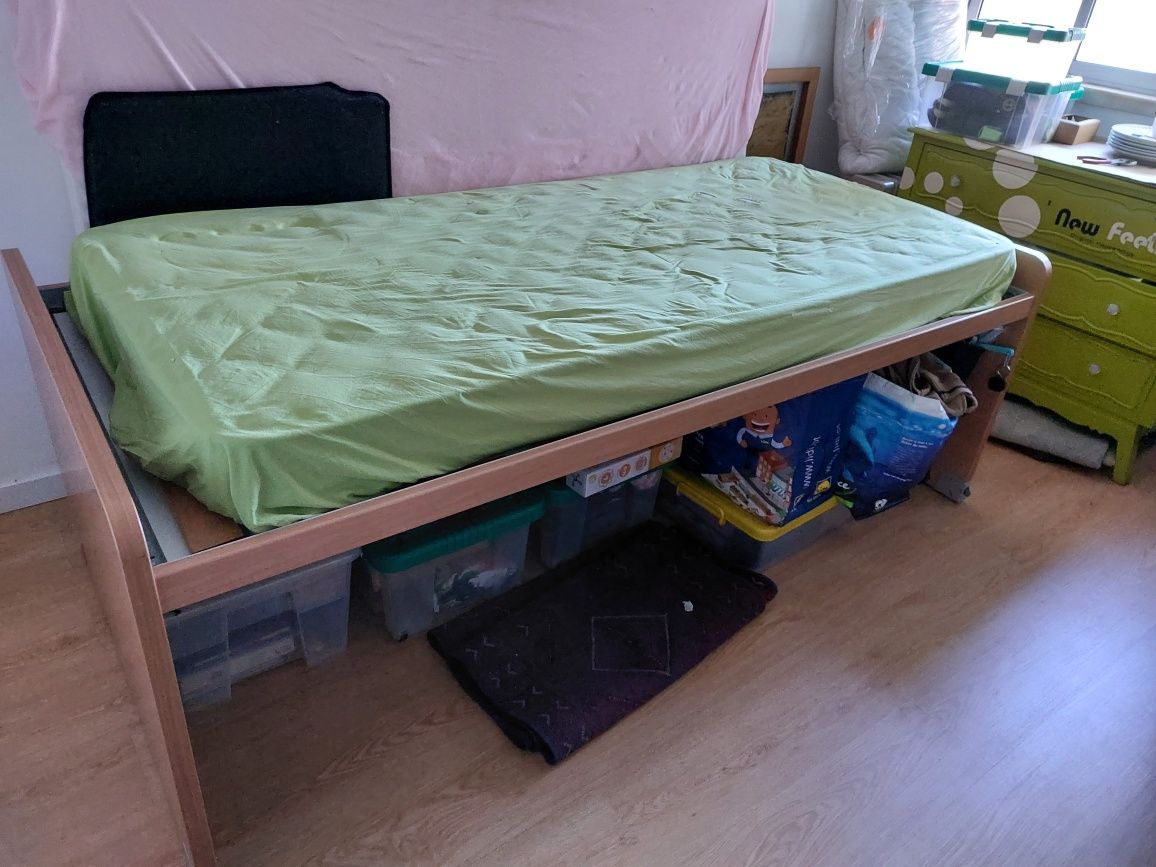 Cama solteiro interforma