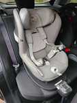 Fotelik samochodowy Cybex sirona M2 i size + baza isofix