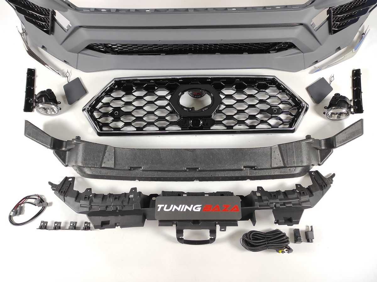 Комплект обвісу Toyota RAV 4 (2019-2020)