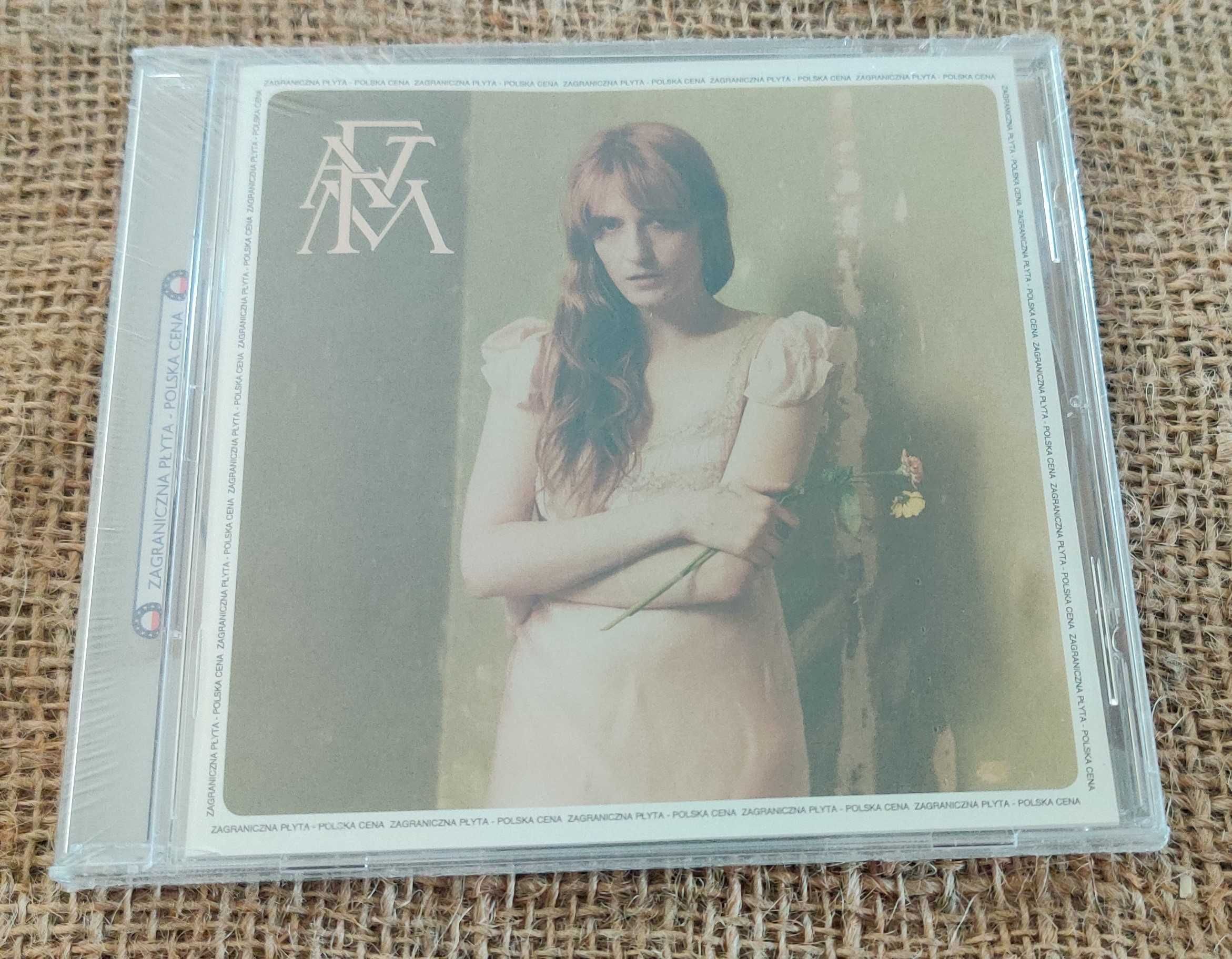 Florence and the Machine - High As Hope, nowa płyta CD