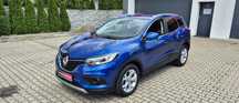 Renault Kadjar I własciciel , historia serwisowa ,