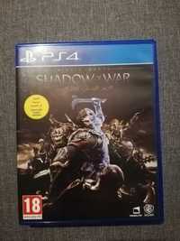 Shadow of War ps4