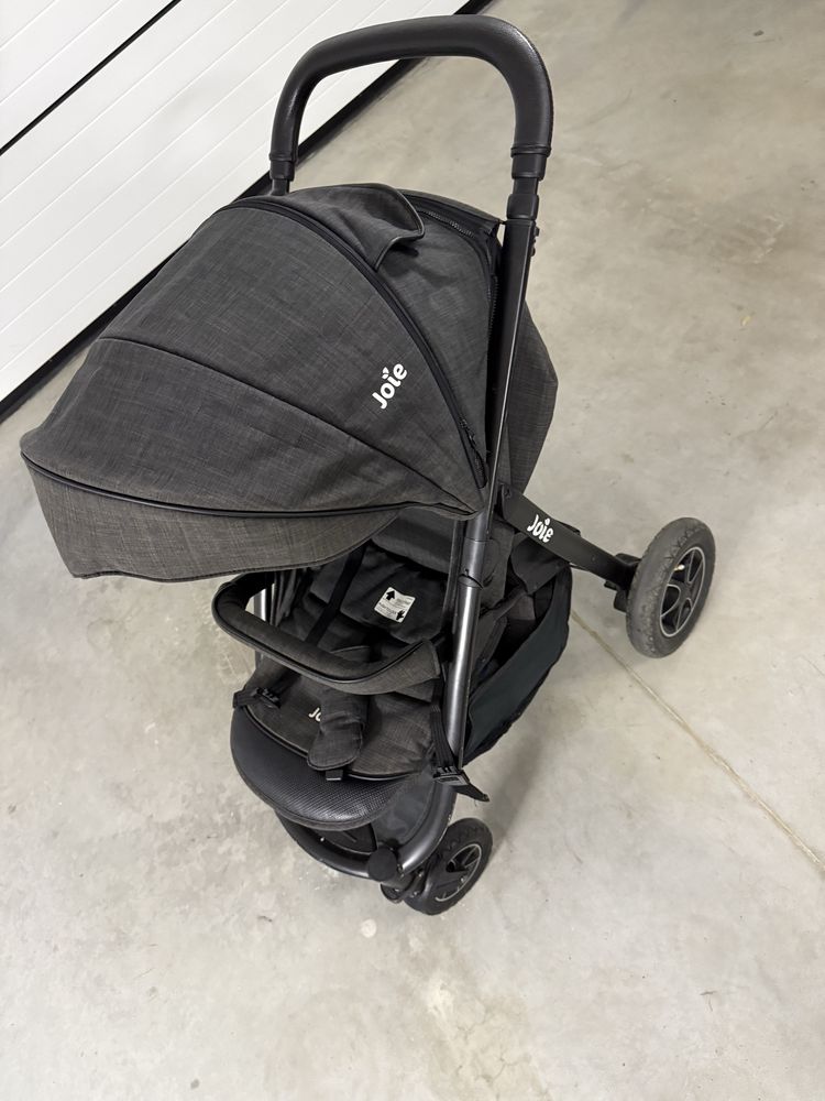 Joie mytrax wózek dzieciecy super