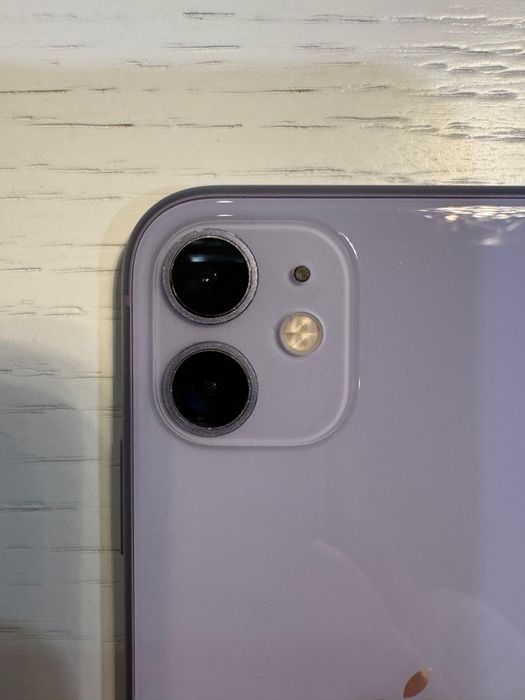 iPhone 11 64gb usado