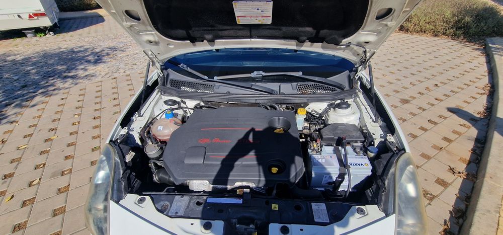 Alfa Romeo Giulietta 2.0jtd