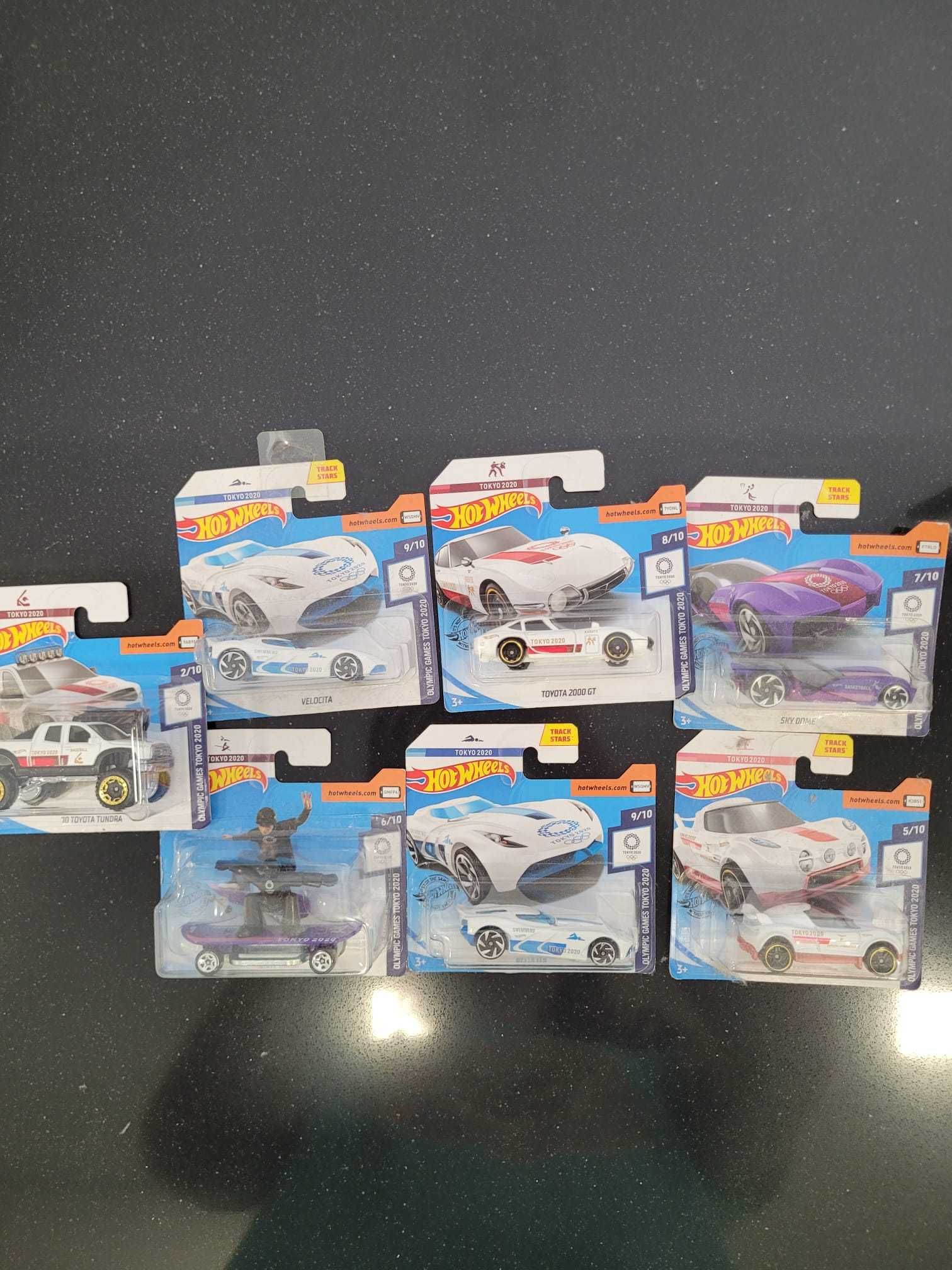 Carros Hotwheels colecção variados (Parte 1/3)