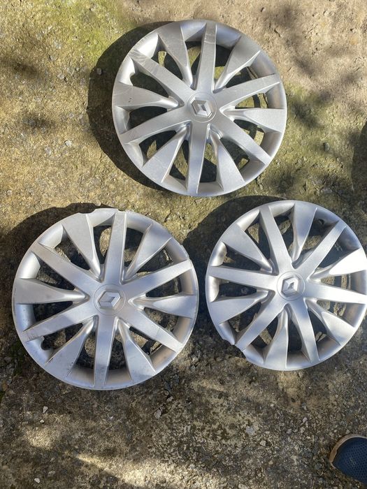 Ковпаки Рено оригінальні