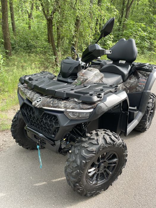 Cfmoto 1000 touring 2024