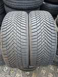 [2szt] Continental 215/50 r18 Całoroczne /// 7,5mm!!! 20r MONTAŻ