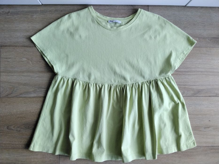 Bluzka ciążowa Zara roz S