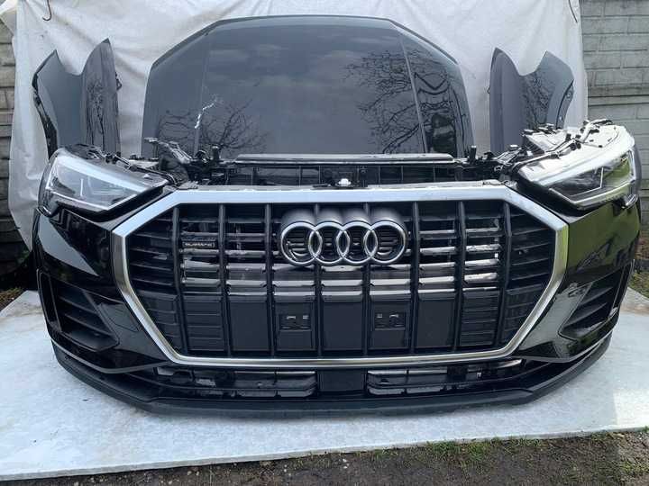 AUDI Q3 8U/F3/RSQ3 бампер с разборка ауди ку3