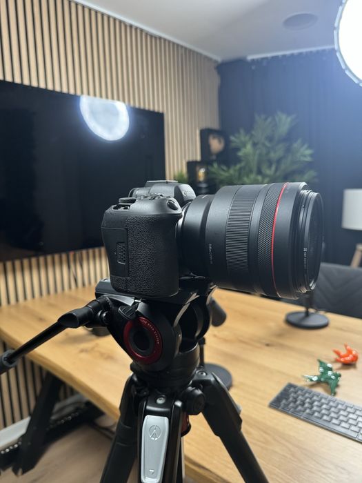 Canon R6 Mark II - Corpo