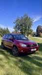 Toyota RAV4 2.4 benzyna + LPG | Automat | 2007 |Long