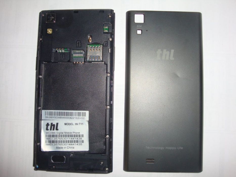 Thl W7 W200 W100S T11 T6S T5S V9 A880 5000 Explay Infinity II Bit Surf