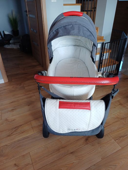 Wózek Coletto Florino carbon 3w1