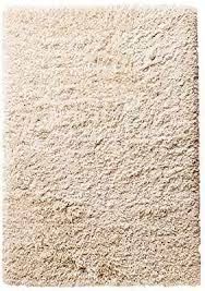 Beżowy, kremowy dywan Ikea 133x195, Stan Idealny, Długi włos