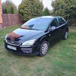 Ford Focus 1.6 Benzyna 2005 Rok. Zamiana.