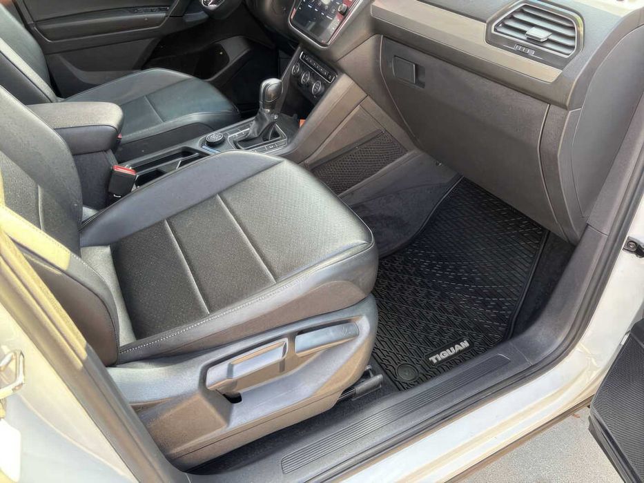 Volkswagen Tiguan SE 4Motion      2019