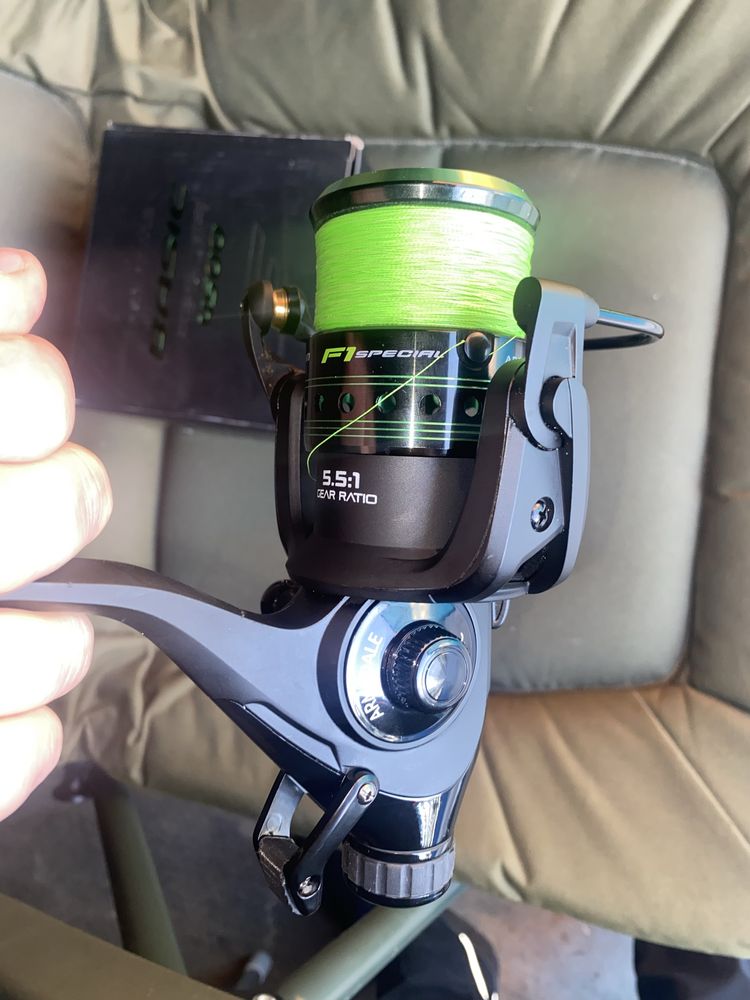 Котушка Flagman Armadale Basic Feeder 4500 FS F1 Special